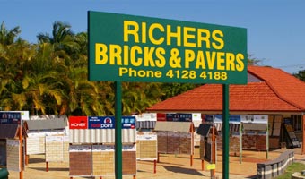 Richers Bricks & Pavers